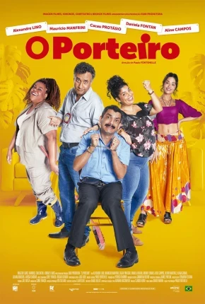O Porteiro Nacional Torrent 720p 1080p – Download