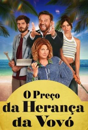 O Preço da Herança da Vovó Dublado e Dual Áudio Torrent 1080p - Download