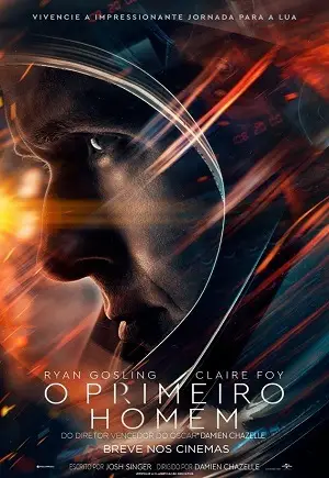 O Primeiro Homem – Legendado  Torrent 720p 1080p – Download [2018]