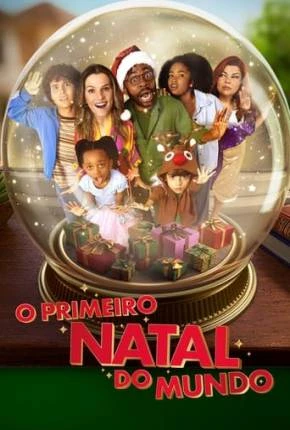 O Primeiro Natal do Mundo Nacional Torrent 1080p – Download