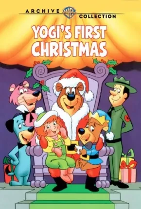 O Primeiro Natal do Zé Colméia – Yogis First Christmas Dublado e Dual Áudio Torrent Remux DVDRip DVD-R 720p – Download