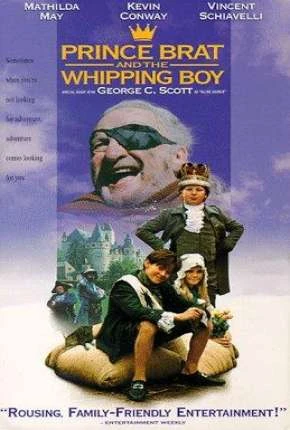 O Príncipe Valente Dublado  720p – Download [1994]