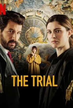 O Processo - 1ª Temporada Completa Dublada e Dual Áudio Torrent 720p 1080p - Download