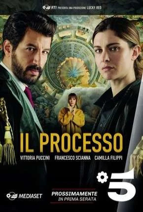 O Processo - Completa Dublada Torrent 720p - Download