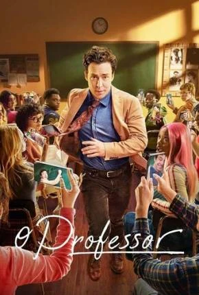 O Professor – 1ª Temporada Dublada e Dual Áudio Torrent 1080p – Download