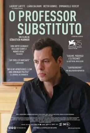 O Professor Substituto - Legendado  Torrent 1080p - Download