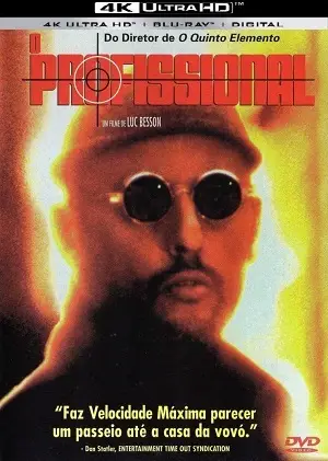 O Profissional 4K Dublado e Dual Áudio Torrent BluRay 4K – Download [1981]