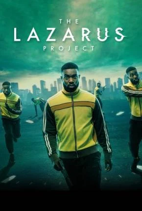 O Projeto Lazarus - 2ª Temporada Legendada Torrent 720p 4K 1080p - Download