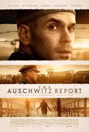 O Protocolo de Auschwitz Dublado e Dual Áudio Torrent 1080p - Download