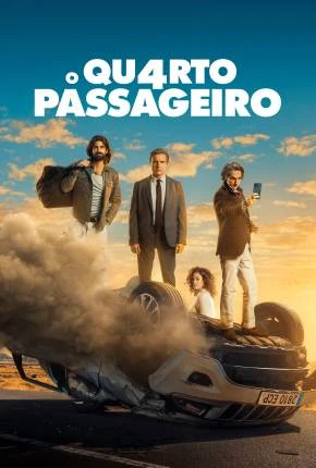 O Quarto Passageiro Dublado e Dual Áudio Torrent 1080p – Download