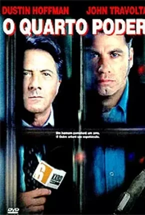 O Quarto Poder Dublado  DVDRip DVD-R – Download [1997]