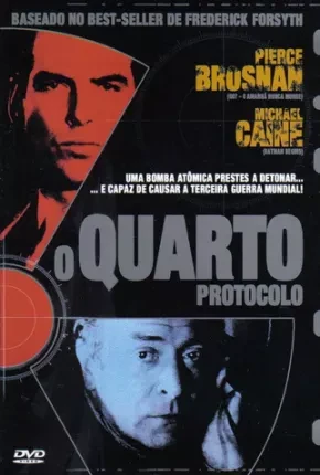 O Quarto Protocolo Dublado e Dual Áudio  720p – Download [1987]