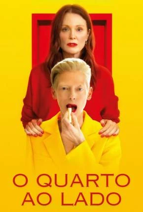 O Quarto ao Lado - CAM - Legendado e Dublado Torrent TS CAM - Download