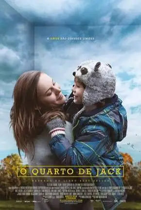 O Quarto de Jack – BD-R Dublado e Dual Áudio Torrent BluRay BD-R 1080p – Download [2015]