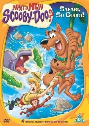 O Que Há de Novo, Scooby-Doo? – 1ª Temporada Completa Dublado Torrent TVRip – Download