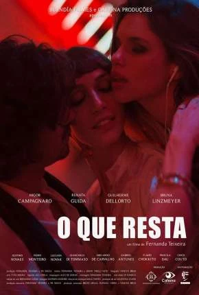 O Que Resta Nacional Torrent 1080p – Download [2018]