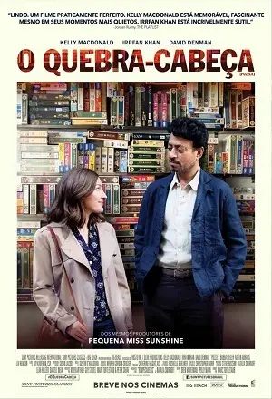 O Quebra-Cabeça – Legendado  Torrent 720p 1080p – Download [2018]