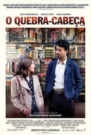 O Quebra-Cabeça Dublado e Dual Áudio Torrent 720p 1080p - Download