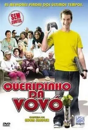 O Queridinho da Vovó Dublado Torrent DVDRip – Download [2006]