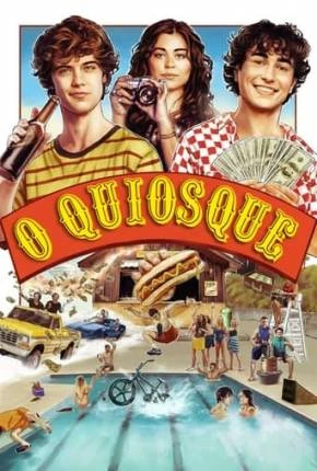 O Quiosque Dublado e Dual Áudio Torrent 1080p - Download