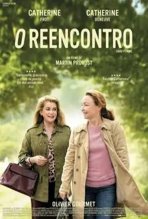 O Reencontro - Legendado  Torrent BluRay 720p 1080p - Download