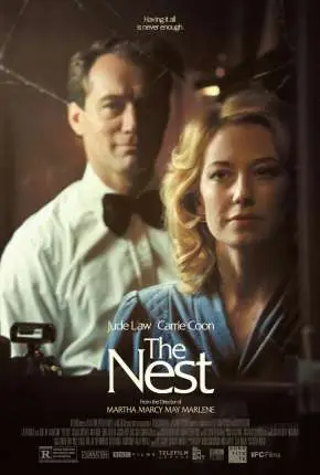 O Refúgio - The Nest Dublado e Dual Áudio Torrent 1080p - Download