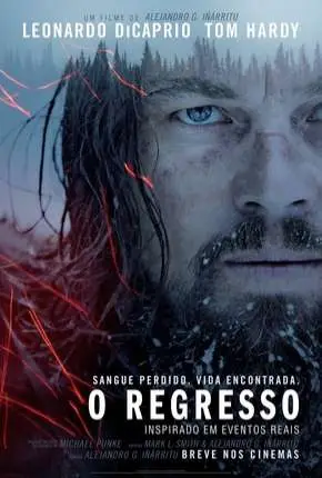 O Regresso - The Revenant Dublado e Dual Áudio Torrent BluRay 1080p - Download