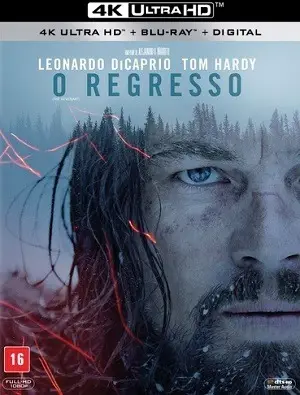 O Regresso 4K Dublado e Dual Áudio Torrent BluRay 720p 4K – Download [2016]