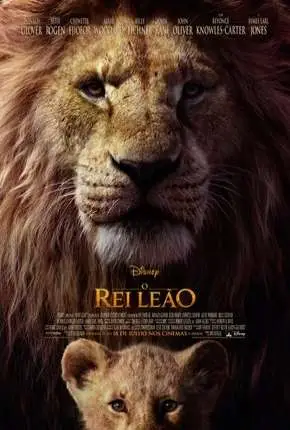 O Rei Leão - The Lion King Dublado e Dual Áudio Torrent BluRay 720p 4K 2160p 1080p - Download