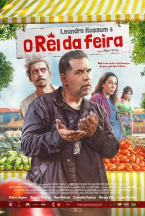 O Rei da Feira – CAM Nacional Torrent TS CAM – Download