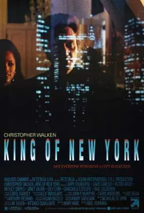 O Rei de Nova York – Legendado  Torrent BluRay 720p 1080p – Download [1990]
