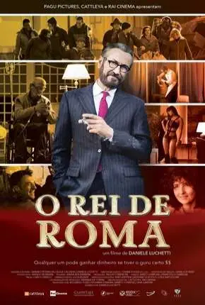 O Rei de Roma - Legendado  Torrent BluRay 720p - Download