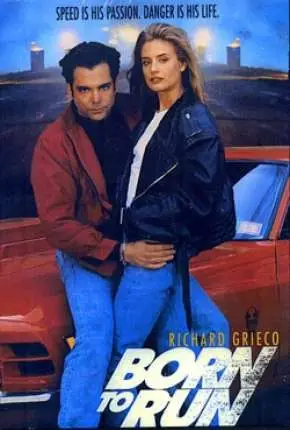 O Rei do Asfalto Dublado Torrent DVDRip – Download [1993]