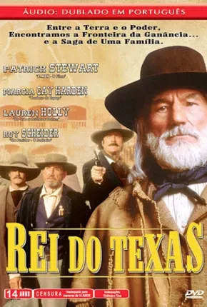 O Rei do Texas Dublado e Dual Áudio  BluRay 1080p – Download [2002]