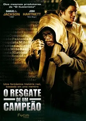 O Resgate de um Campeão Dublado Torrent 720p 1080p – Download [2007]
