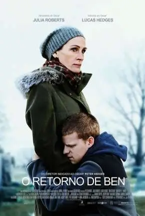 O Retorno de Ben - Ben Is Back Dublado e Dual Áudio Torrent BluRay 720p 1080p - Download
