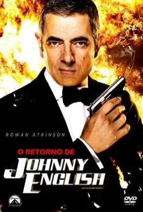 O Retorno de Johnny English Dublado e Dual Áudio Torrent BluRay 720p 1080p - Download