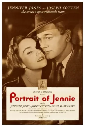 O Retrato de Jennie Dublado e Dual Áudio  BluRay 720p - Download