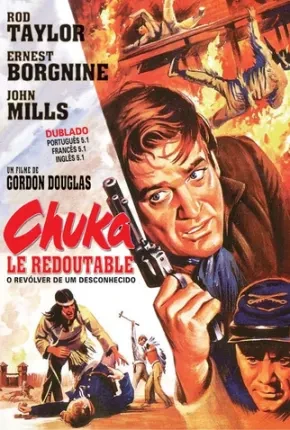 O Revólver de um Desconhecido Dublado e Dual Áudio  BluRay 1080p – Download [1967]