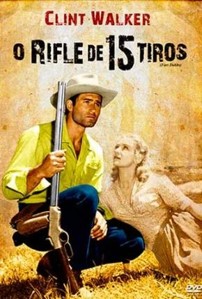 O Rifle de 15 Tiros - Legendado Torrent DVDRip DVD-R 720p - Download
