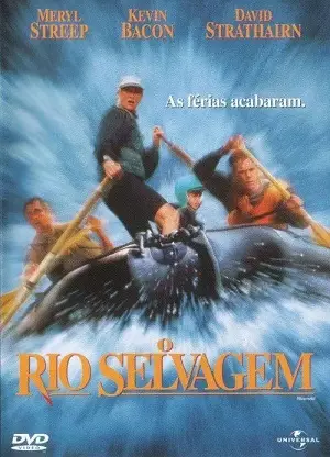 O Rio Selvagem Dublado e Dual Áudio Torrent BluRay 720p 1080p – Download [1994]
