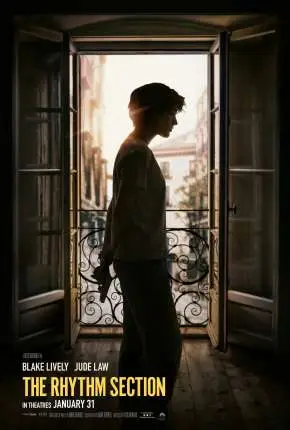 O Ritmo da Vingança Dublado e Dual Áudio Torrent 720p 1080p - Download