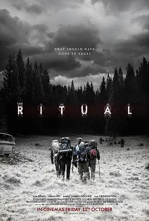 O Ritual – Legendado  Torrent 720p 1080p – Download [2018]
