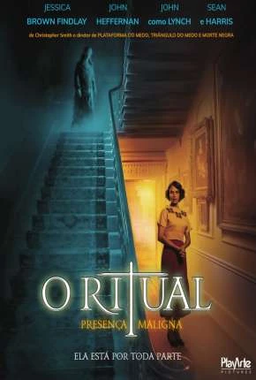 O Ritual - Presença Maligna Dublado e Dual Áudio Torrent 1080p - Download