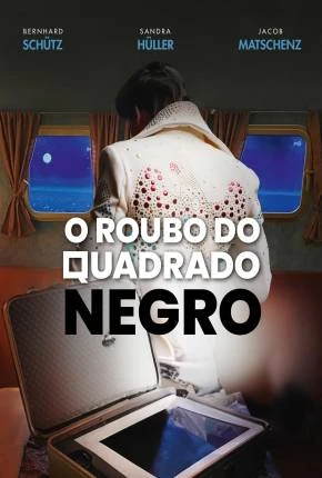 O Roubo do Quadrado Negro Dublado e Dual Áudio Torrent 1080p – Download