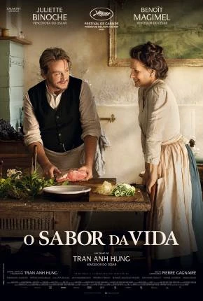 O Sabor da Vida Dublado e Dual Áudio Torrent BluRay 720p 1080p – Download