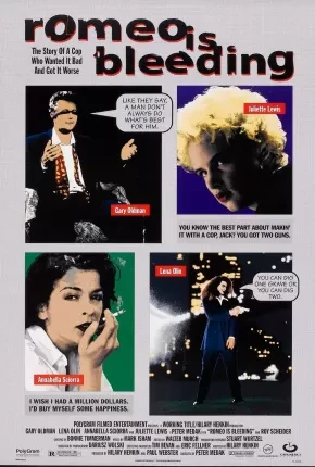 O Sangue de Romeu Dublado   – Download [1993]