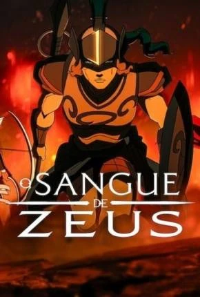 O Sangue de Zeus – 3ª Temporada Dublado e Dual Áudio Torrent 1080p – Download
