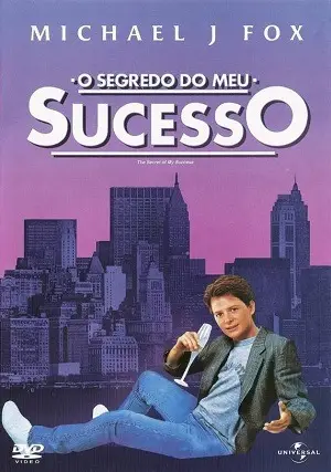 O Segredo do Meu Sucesso Dublado e Dual Áudio Torrent BluRay 1080p – Download [1987]