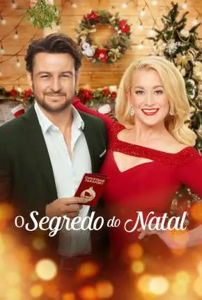 O Segredo do Natal Dublado e Dual Áudio Torrent 720p - Download
